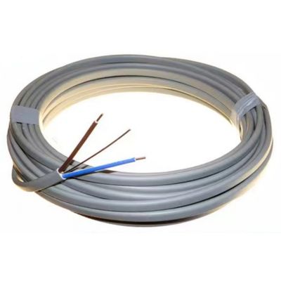 Copper Conductor PVC Jacket 3 Cord 450/750v Twin and Earth Flat Cable 2.5mm for Electrical House Wiring Solutions