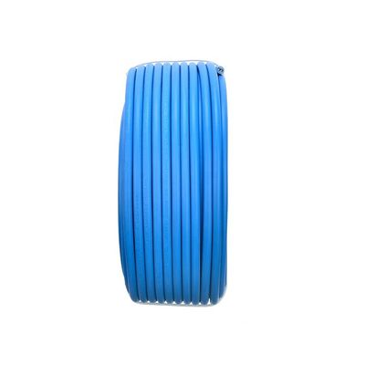가정용 전기 기기용 블루 PVC 단열 RVV 2 코어 2X0.75mm2 전기 전력 케이블