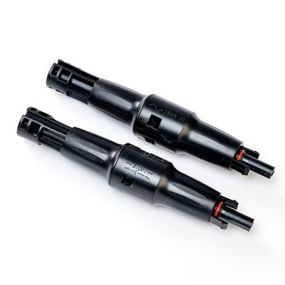 태양 에너지 시스템 피브 케이블 피지 1500V DC 30A 방수 IP65 PPO 단열 및 콘크리트 된 구리 접착