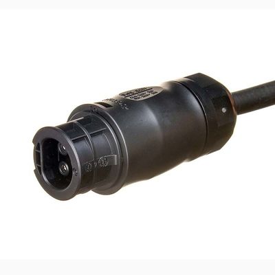 맞춤형 BC01 배터리 커넥터 나사형 여성 플러그 AC 230V 발코니 태양 시스템 방수 IP68 태양 연결