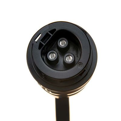 맞춤형 BC01 배터리 커넥터 나사형 여성 플러그 AC 230V 발코니 태양 시스템 방수 IP68 태양 연결