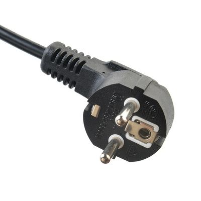 Oxygen Free Bared Stranded Copper Power Cord Plug for Home Appliances 16A/250V Waterproof Cooker Controller Korea KC Standard