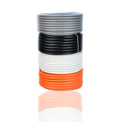 Brown/Blue/Yellow-Green/White Flexible Core 2-6CX0.5MM2-10MM2 Household Appliances Electrical Power Cable With PVC Jacket