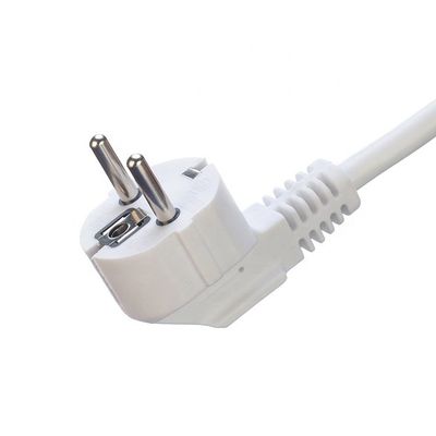 Eu 전원 스트립 4 개의 출력 전원 스트립 등급 전류 10/16A 백 전압 보호 케이블 H05VV-F 3x1.5mm2