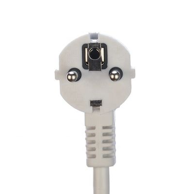 Eu 전원 스트립 4 개의 출력 전원 스트립 등급 전류 10/16A 백 전압 보호 케이블 H05VV-F 3x1.5mm2