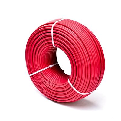 1500v Solar Cable PV Crimping 1CX2.5MM2 DC H1Z2Z2-K with PV Cable Cutter Length 100M/1roll Outside Diameter 5.3MM