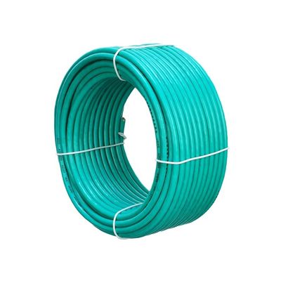 VDE H07V-U 450/750V 가정용 가전용 전기 전력 케이블용 저전압 단일 코어 케이블 온도 범위 -5C ~ 70C