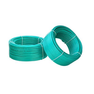 VDE H07V-U 450/750V 가정용 가전용 전기 전력 케이블용 저전압 단일 코어 케이블 온도 범위 -5C ~ 70C