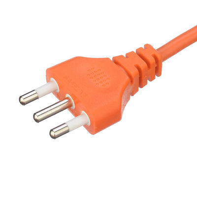 IMQ 인증 컴퓨터 전원 케이블 Y 스플리터 3 핀 플러그와 2 차원 C13 플러그 소켓 WIFI NO Grounding 표준 Grounding