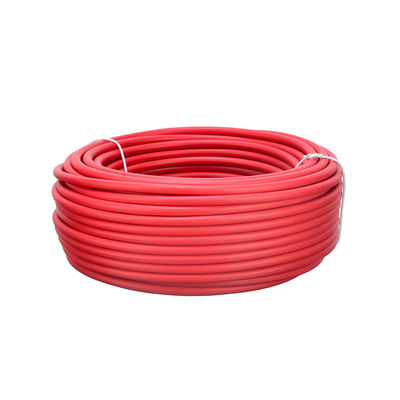 VDE Standard H03VV-F 300/300V Flexible 2 Core Copper Wire for Home Appliance Power Cable Temperature Range -5C To 70C