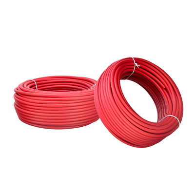 VDE Standard H03VV-F 300/300V Flexible 2 Core Copper Wire for Home Appliance Power Cable Temperature Range -5C To 70C