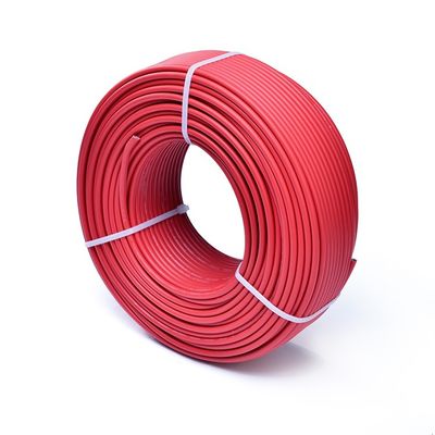 EN60518 표준 PV 케이블 DC 1500V H1Z2Z2-K 1X16MM 틴 구리 XLPE 재킷 할로곤 무료 태양 전지 케이블 태양 에너지 시스템