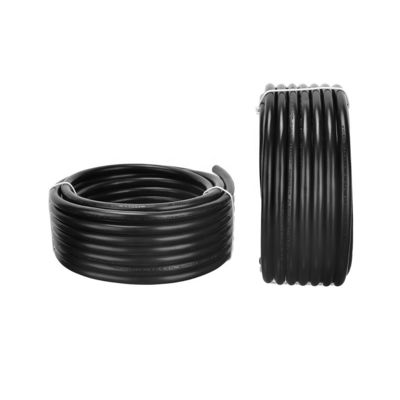 VDE H07V-R 450/750V 검은색 단일 코어 와이어 가정용 가전 전기 전원 케이블