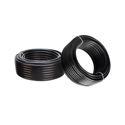 VDE H07V-R 450/750V 검은색 단일 코어 와이어 가정용 가전 전기 전원 케이블