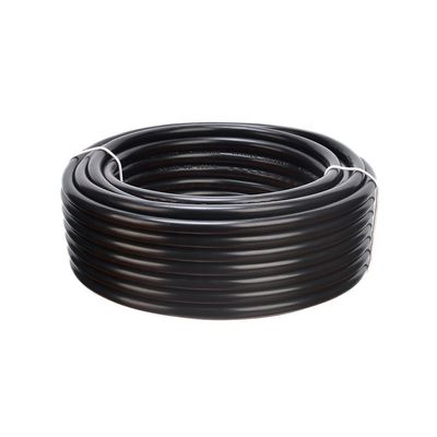VDE H07V-R 450/750V 검은색 단일 코어 와이어 가정용 가전 전기 전원 케이블