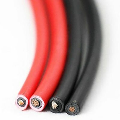 스트랜드 1C X78/0.3MM 트윈 코어 4mm 6mm 8mm 10mm 태양 전지 케이블 태양 전지 패널 1m 2m 4m 길이 DC 1500V
