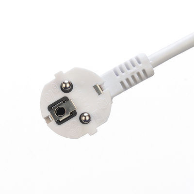 8 전원 보호 장치가 있는 전원 스트립 3 소켓 실내 연장 케이블 4 H05VV-F 3x1.5mm 폴리유레탄 케이블 WIFI 흰색이 없습니다