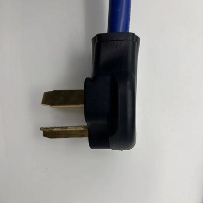 ETL 중량 RV 확장 케이블 30Amp 10-30P에서 10-30R 케이블 10AWG / 3 STW 25FT 발전기 건조기와 트레일러 캠퍼