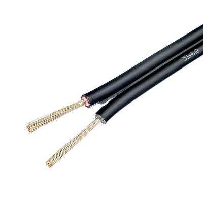 쌍둥이 코어 4mm 6mm 8mm 10mm DC 1500V 태양 전지 케이블 태양 전지 패널 1m 2m 4m 길이 경쟁력있는 내구성 오래 지속