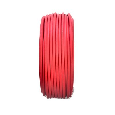 Overhead Indonesia SNI Standard Red 450/750V Single Core Solid Copper Conductor 1X1.38MM Wire for Household Building Wire
