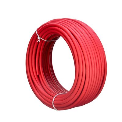 Overhead Indonesia SNI Standard Red 450/750V Single Core Solid Copper Conductor 1X1.38MM Wire for Household Building Wire
