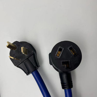 20A 110V 전기 케이블 및 연장 Wre 50 Amp Rv 연장 케이블 중량 Nema 3 핀 10-50P 플러그 STJW 3/14 3/12 3/10 AWG 10-50