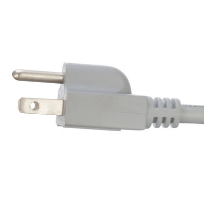 노트북용 상용 ETL 전원 케이블 14 AWG 오픈 엔딩 15A NEMA-15P 3단계 플러그 확장 케이블 유니버설 소켓 브랜드 전원 케이블