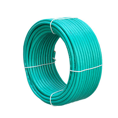 1X84/0.3MM PVC 단열 전력 케이블 1.5mm 2.5mm 4mm 6mm 융통형 구리 전기 건물 케이블