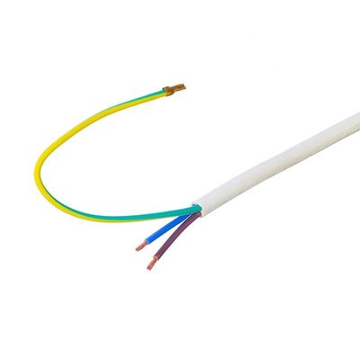 제어링 표준 제어링 16A 3 핀 확장 케이블 이스라엘 플러그 3c X 2.5mm2 커스터마이징 및 액세서리를위한 전력 케이블