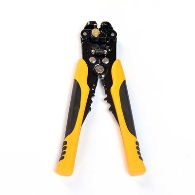 Easy Installation Home Appliance Solar Pv Cable Stripping And Crimping Tool Kits