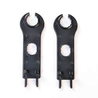 태양광 시스템 도구 적합 케이블 사각형 범위 2.5MM2 / 4MM2 / 6MM2 PV 케이블 PV004 커넥터에 대한 도구 키트