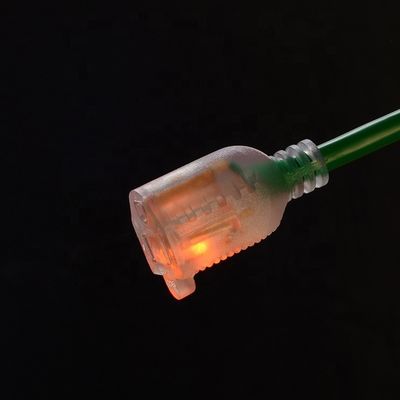 Heavy Duty ETL Certified Outdoor SJTW 8/10/12 AWG Extension Cord for Garden Patio Outdoor Need Weather-Resistant Industrial