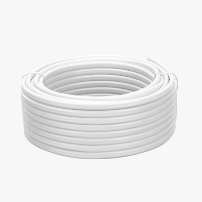 2 코어 2x0.5mm2 VDE H03VVH2-F PVC 재킷 저전압 전력 케이블 집 단열 산소 없는 구리 와이어 난방