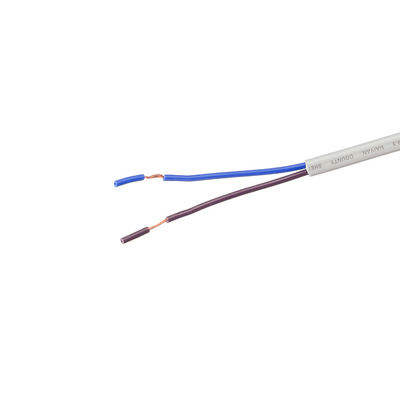 1.8M SNI 2 핀 프론크 Eu 케이블 전원 공급 케이블 C7 H05vvh2 f 2x0.75mm2 Ac 전원 케이블 가전 부엌 가정용