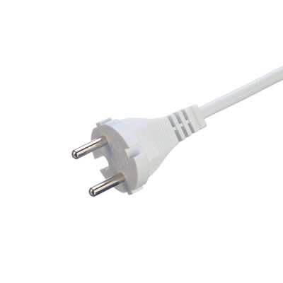 1.8M SNI 2 핀 프론크 Eu 케이블 전원 공급 케이블 C7 H05vvh2 f 2x0.75mm2 Ac 전원 케이블 가전 부엌 가정용
