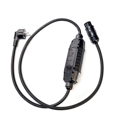 가정 전압 16A/250V 각형 슈코 플러그 및 소켓과 함께 Betteri BC01 커넥터