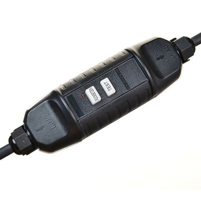 가정 전압 16A/250V 각형 슈코 플러그 및 소켓과 함께 Betteri BC01 커넥터