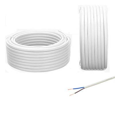 저전압 PVC 단열 전력 케이블 1.5mm 2.5mm 4mm 6mm 10mm Thhn 전기 용 구리 와이어