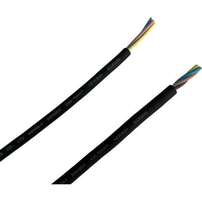 저전압 PVC 단열 전력 케이블 1.5mm 2.5mm 4mm 6mm 10mm Thhn 전기 용 구리 와이어