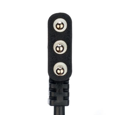 16A IEC 60320 C13 클로버 커넥터 블랙 이탈리아 표준 H05VV-F 3x0.75MM2 연장 케이블 가이드 표준 가이드