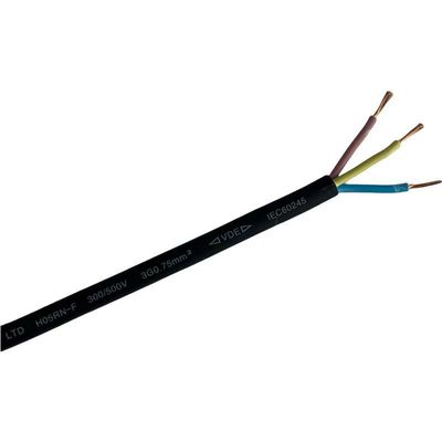 Copper PVC Insulation Control Cable for House Wiring 1.5mm2 2.5mm2 4mm2 Thhn Electrical Wires in Single Multi Electric Cable