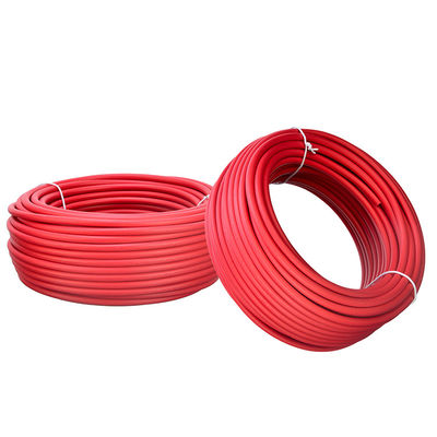 14 Awg Thhn 와이어 고무 Pvc 단열 및 고체 쿠퍼 등급 전압 450/750v