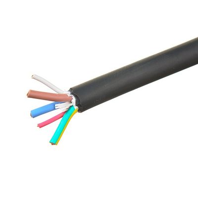 14 Awg Thhn 와이어 고무 Pvc 단열 및 고체 쿠퍼 등급 전압 450/750v