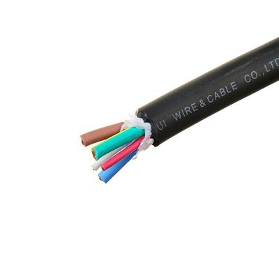 14 Awg Thhn 와이어 고무 Pvc 단열 및 고체 쿠퍼 등급 전압 450/750v