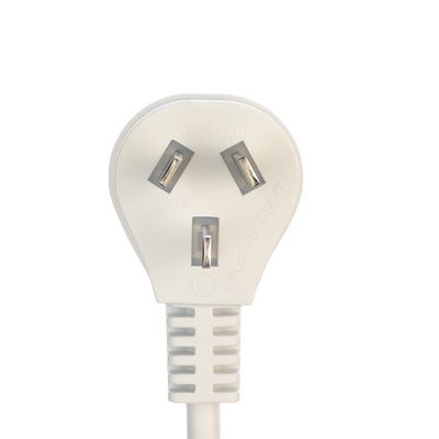 Israel 16A 3 Pin Extension Cord 1.5M for Customization White Power Cable and Accessories