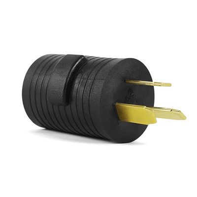 20A 등급 전류 NEMA 14-30P ~ 10-50R 30 Amp 남성 플러그 ~ 50 Amp 여성 수납 장치 어댑터