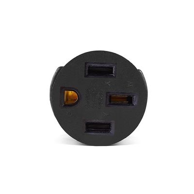 20A 등급 전류 NEMA 14-30P ~ 10-50R 30 Amp 남성 플러그 ~ 50 Amp 여성 수납 장치 어댑터