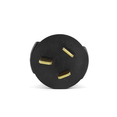 20A 등급 전류 NEMA 14-30P ~ 10-50R 30 Amp 남성 플러그 ~ 50 Amp 여성 수납 장치 어댑터