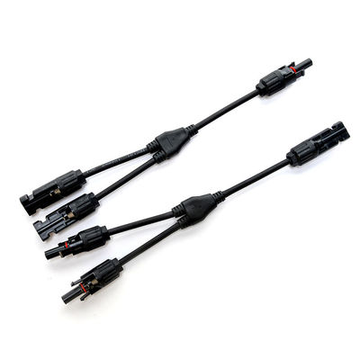 방수 남성 및 여성 커넥터 PV 케이블 2.5-10 AWG 정상 섹션 1C X56/0.285MM에 대한 태양 전선 스트립퍼