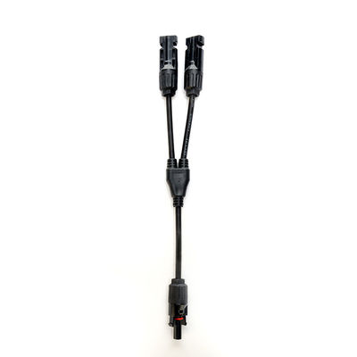 방수 남성 및 여성 커넥터 PV 케이블 2.5-10 AWG 정상 섹션 1C X56/0.285MM에 대한 태양 전선 스트립퍼